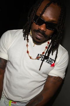 EveryWorld Flag Tee - White