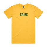 ZAIRE SOCCER
