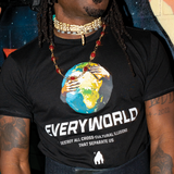 EveryWorld Black Tee