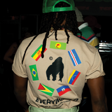EveryWorld Beige Tee