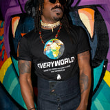 EveryWorld Black Tee