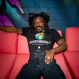 EveryWorld Black Tee