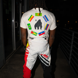 EveryWorld Flag Tee - White