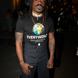 EveryWorld Black Tee