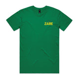 ZAIRE SOCCER
