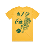 ZAIRE SOCCER