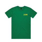 ZAIRE SOCCER