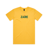 ZAIRE SOCCER